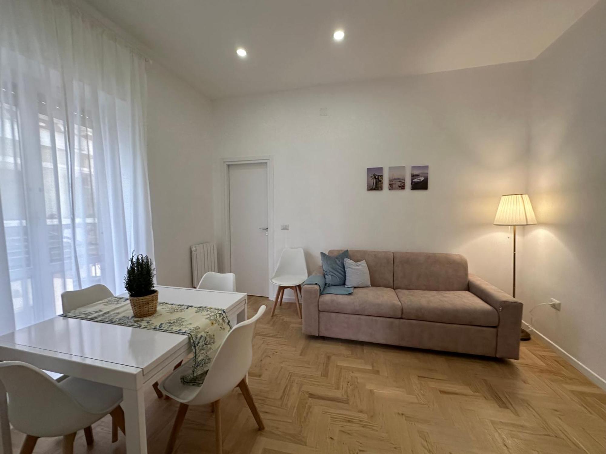 Casa Tramontano Apartment Naples Exterior photo
