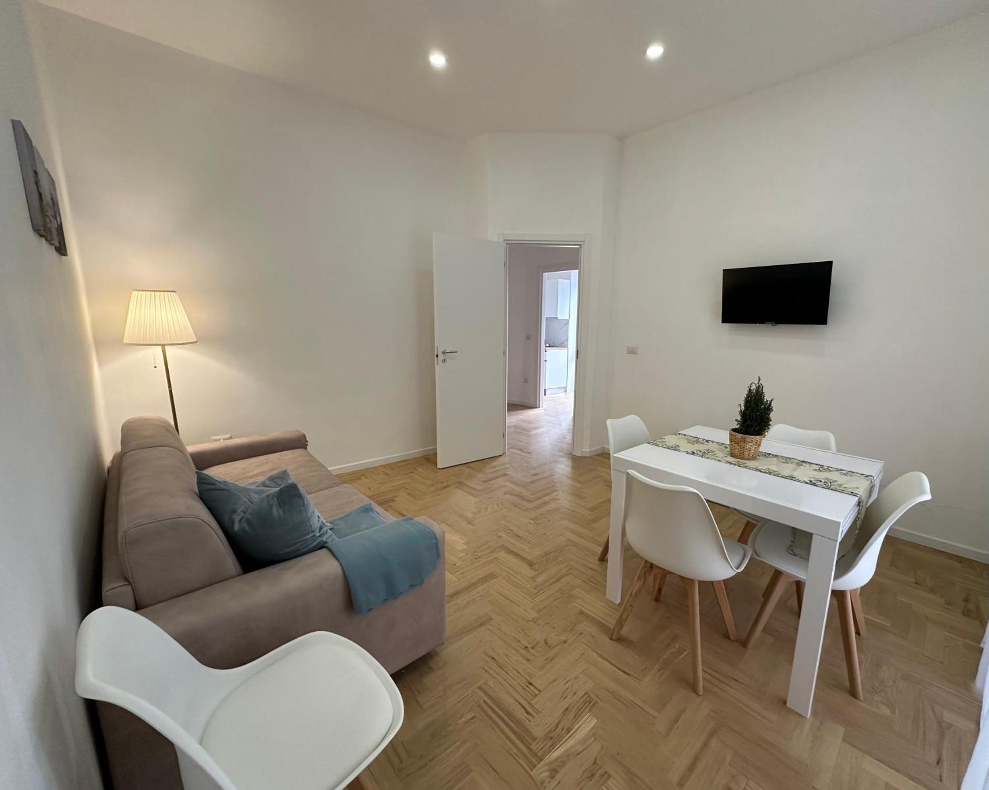Casa Tramontano Apartment Naples Exterior photo