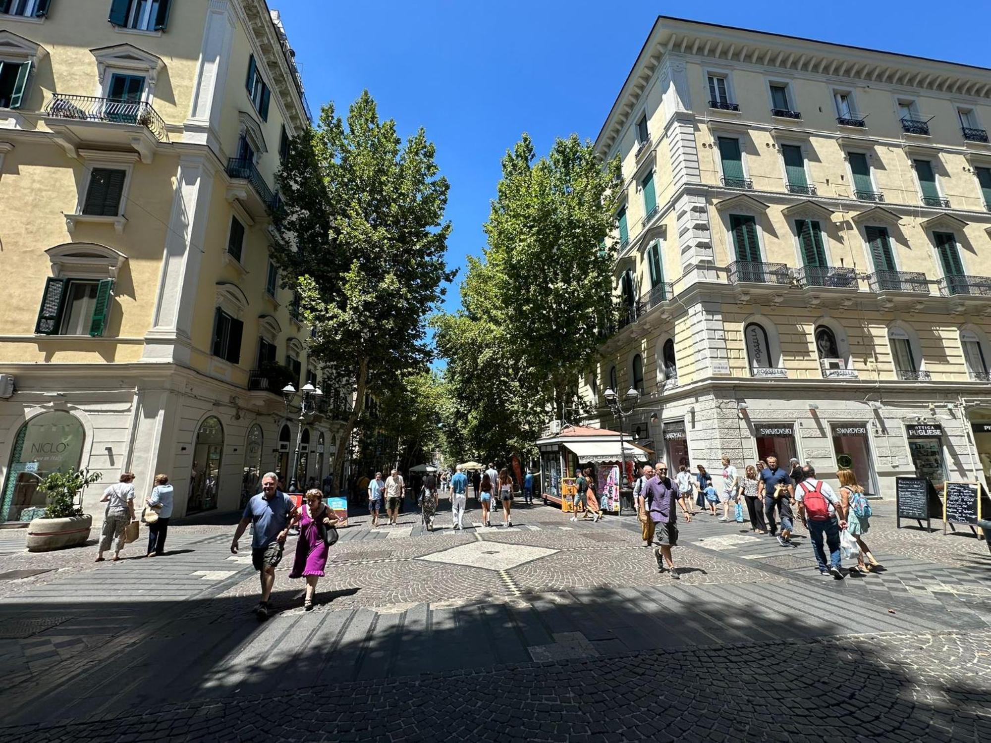 Casa Tramontano Apartment Naples Exterior photo